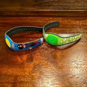 Disney magic band